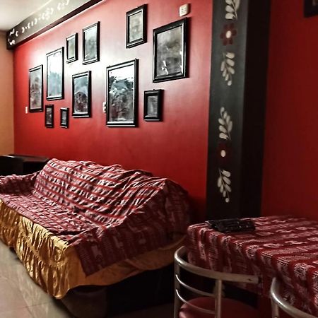 Casa Sucre Hostel อายากุตโช ภายนอก รูปภาพ