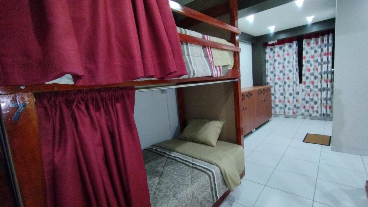 Casa Sucre Hostel อายากุตโช ภายนอก รูปภาพ