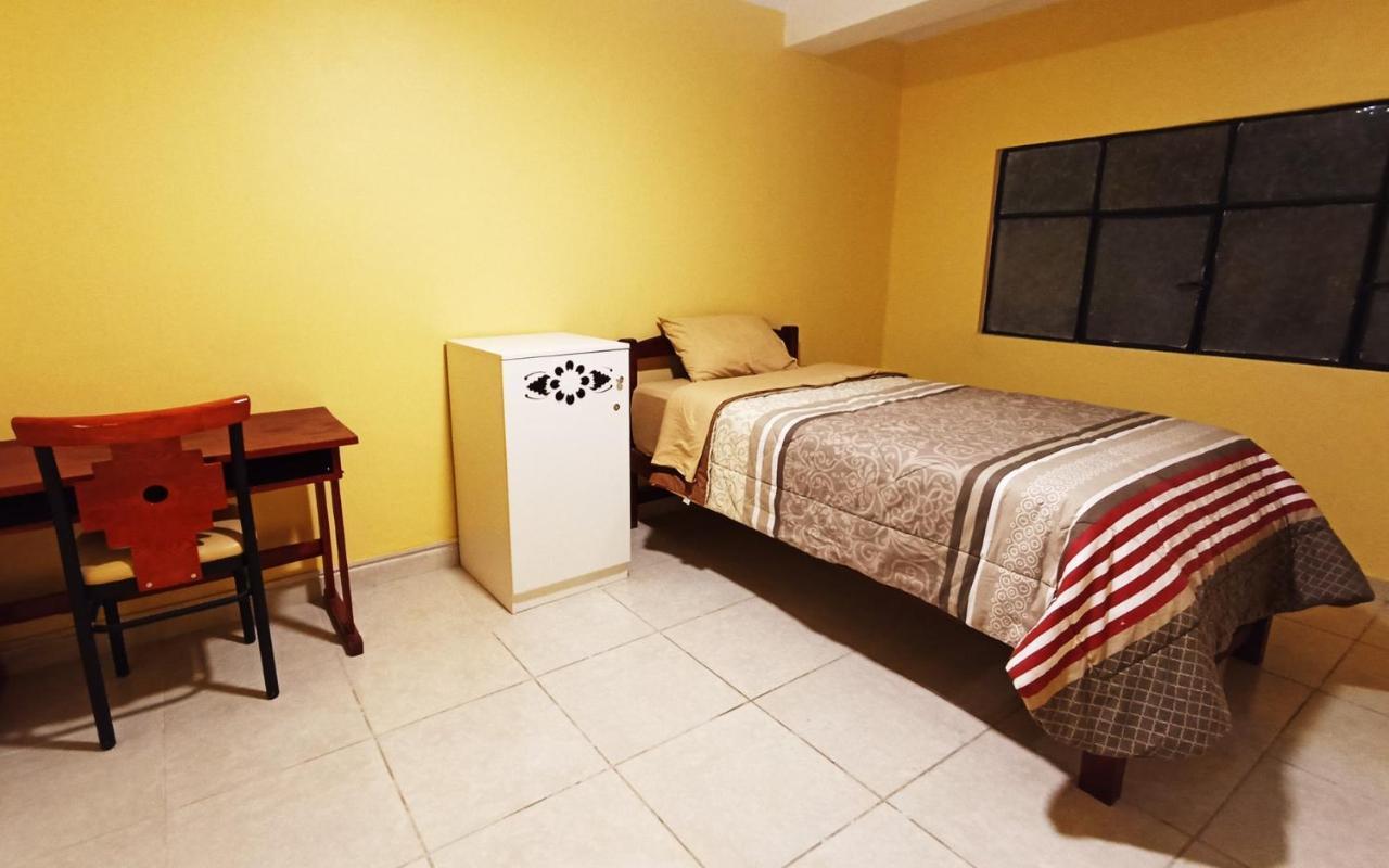 Casa Sucre Hostel อายากุตโช ภายนอก รูปภาพ