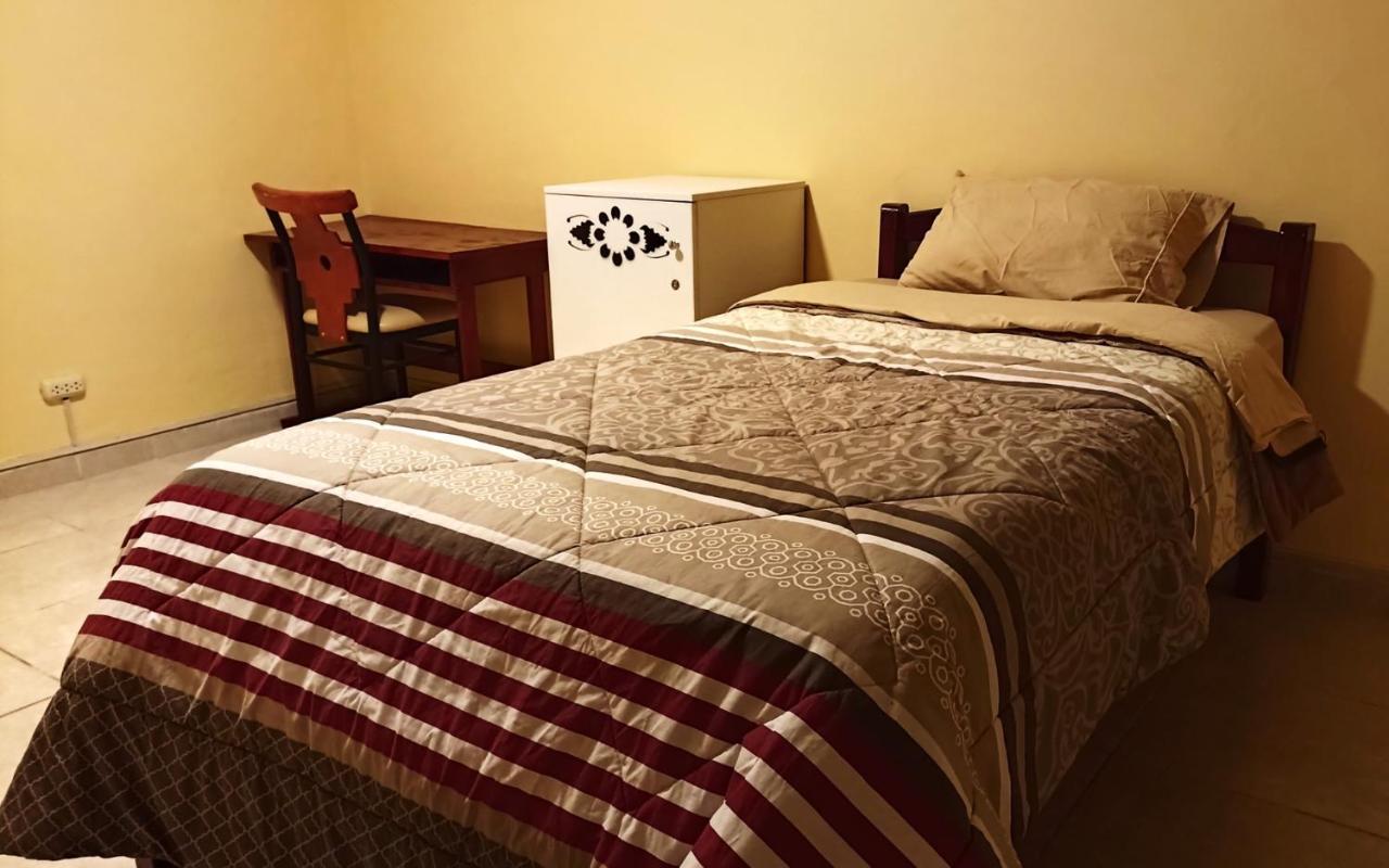 Casa Sucre Hostel อายากุตโช ภายนอก รูปภาพ