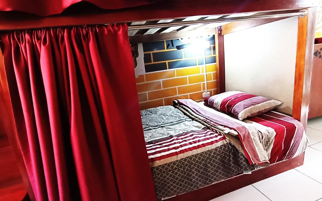 Casa Sucre Hostel อายากุตโช ภายนอก รูปภาพ
